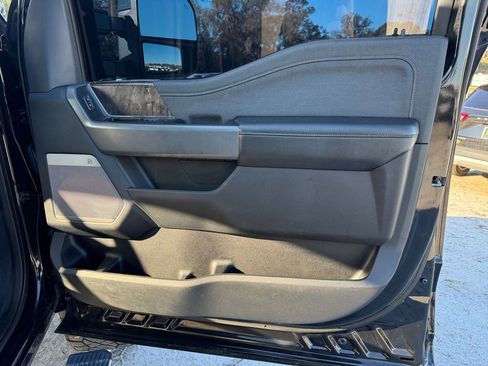 Certified 2024 Ford F350 Lariat w/ Lariat Ultimate Package AWD/4WD image 24