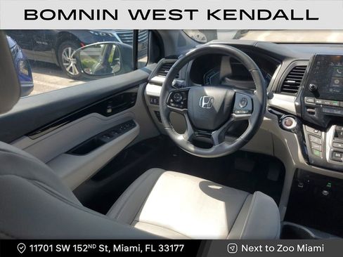 Used 2021 Honda Odyssey Touring image 16