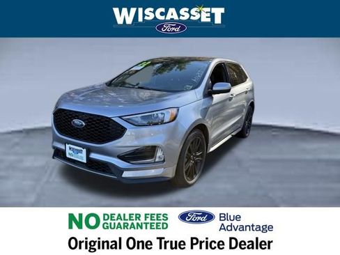 Certified 2022 Ford Edge ST-Line image 16