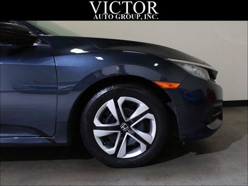 Used 2016 Honda Civic LX image 14
