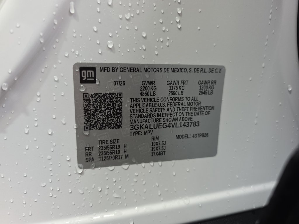 New 2027 GMC Terrain Elevation w/ Elevation Premium Package AWD/4WD image 34