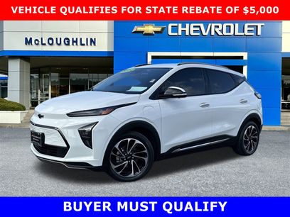 Used 2022 Chevrolet Bolt EUV Premier