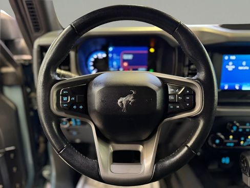 Used 2023 Ford Bronco Big Bend image 16