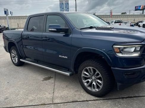 Used 2020 RAM 1500 Laramie w/ Sport Appearance Package AWD/4WD image 1