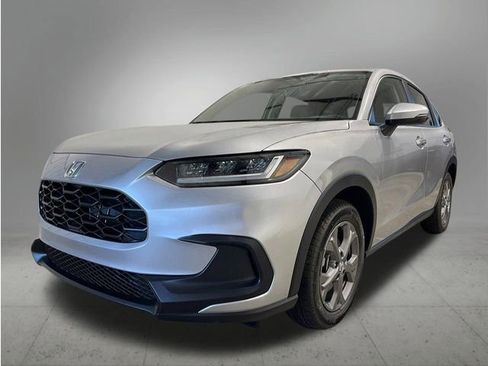 New 2027 Honda HR-V LX image 1