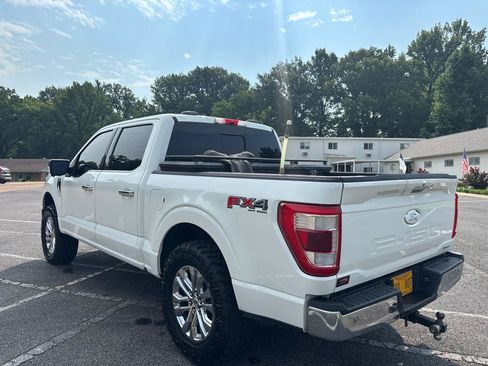 Used 2023 Ford F150 Lariat w/ Equipment Group 502A High AWD/4WD image 9