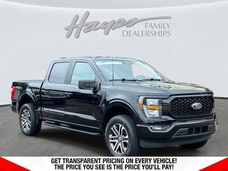 Used 2023 Ford F150 XL w/ STX Appearance Package RWD video 1