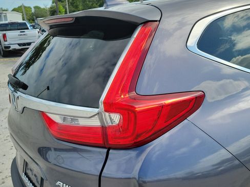 Used 2018 Honda CR-V EX-L image 11