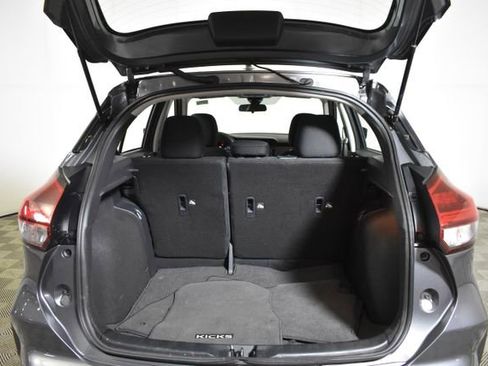 Certified 2023 Nissan Kicks SV FWD image 27