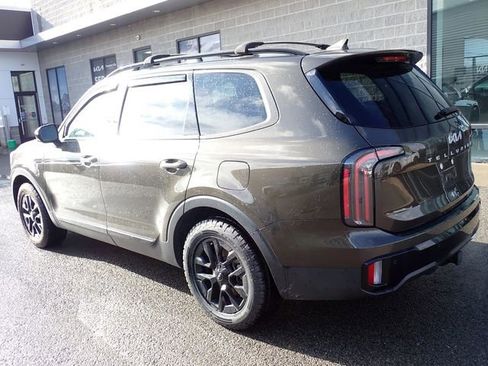 Used 2024 Kia Telluride SX Prestige X-Pro image 3
