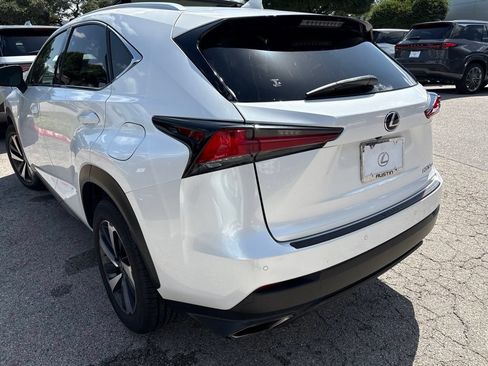 Used 2020 Lexus NX 300 FWD w/ Premium Package image 3