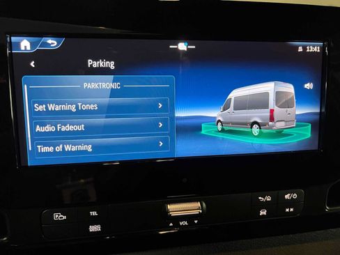 Used 2026 Mercedes-Benz Sprinter 2500 image 33