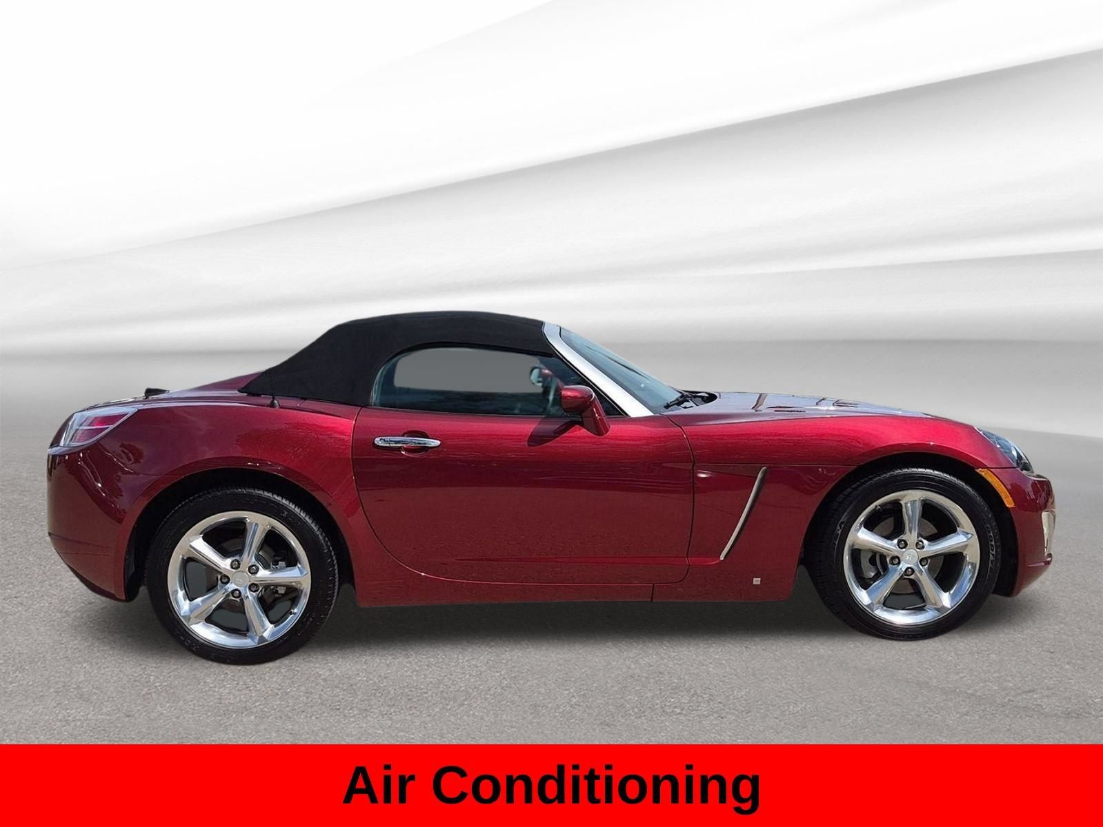 Used 2009 Saturn Sky Red Line RWD image 7