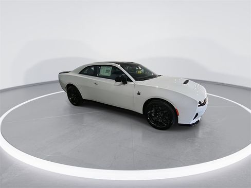 New 2026 Dodge Charger Scat Pack w/ Blacktop Package image 2