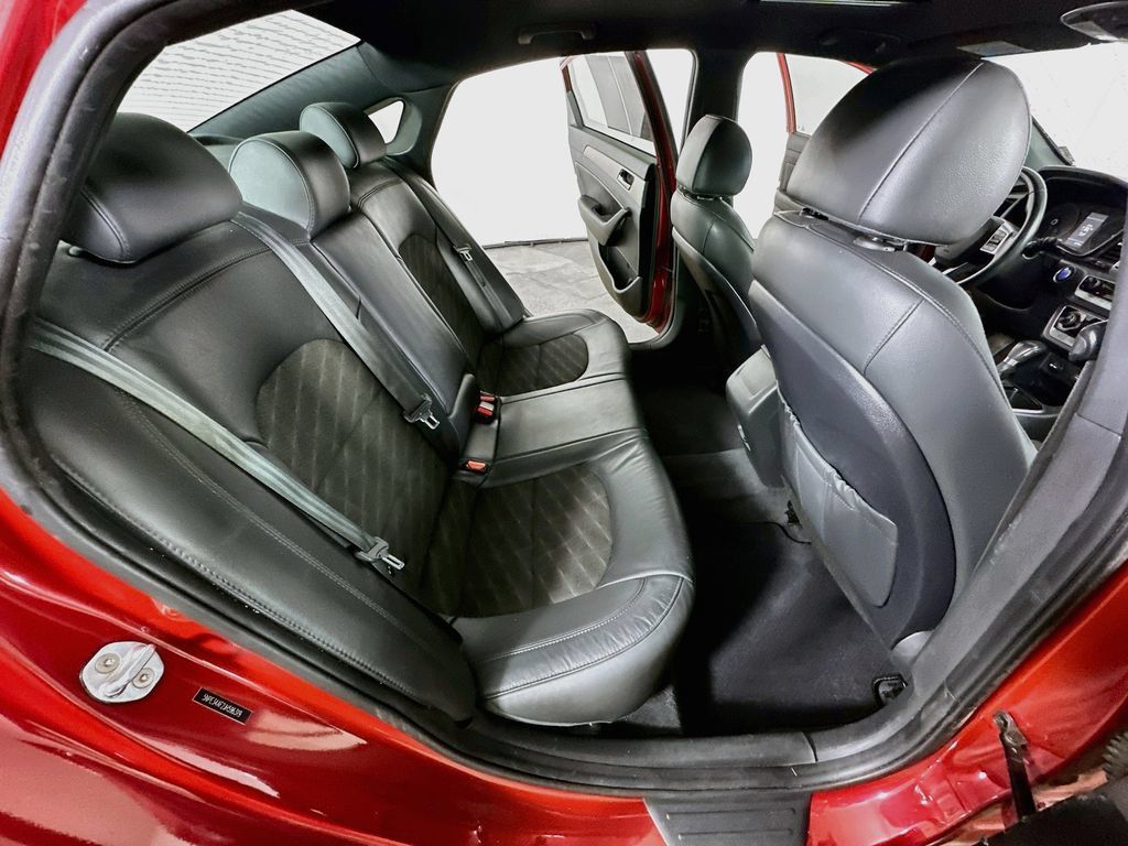 Used 2018 Hyundai Sonata Sport FWD image 11