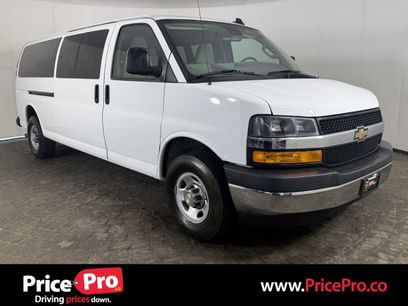 Used 2024 Chevrolet Express 3500 LT w/ LT Preferred Equipment Group
