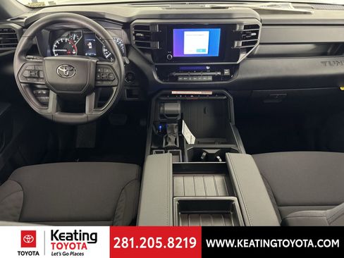 New 2026 Toyota Tundra SR image 7