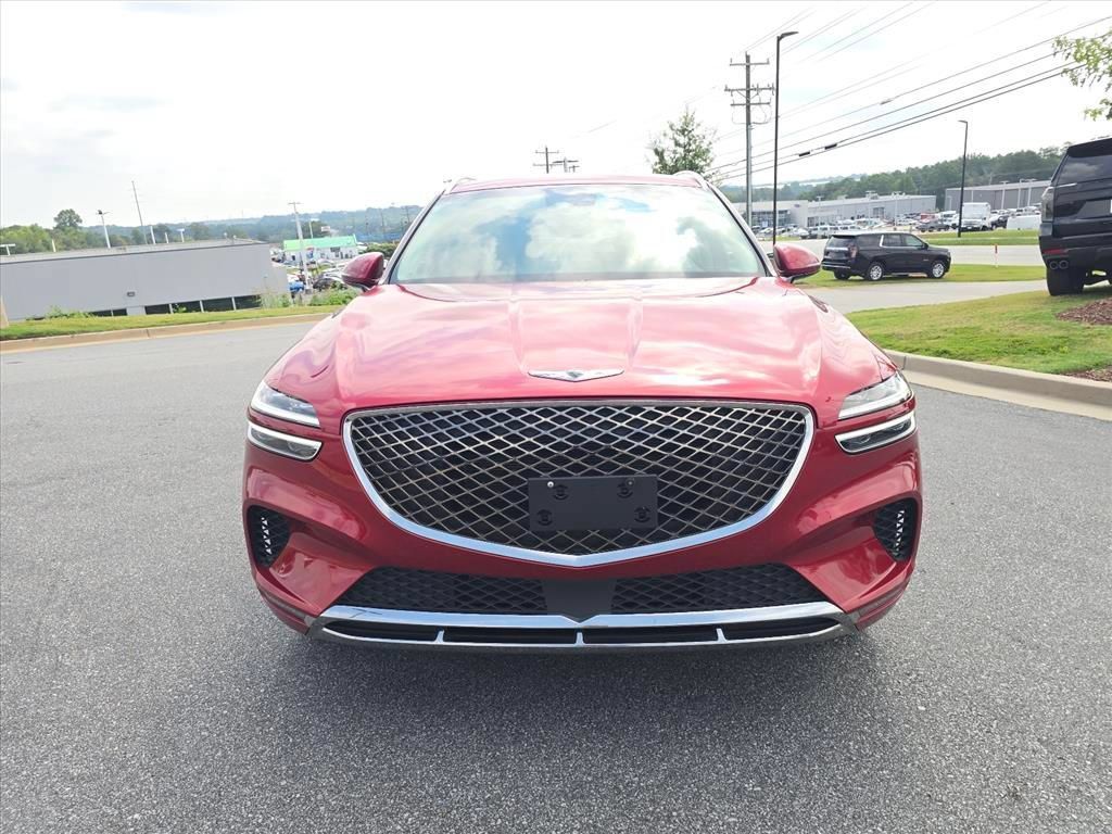 Used 2025 Genesis GV70 2.5T AWD/4WD image 8