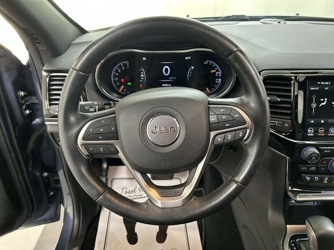 Used 2021 Jeep Grand Cherokee Limited w/ Quick Order Package 28K 80th image 4