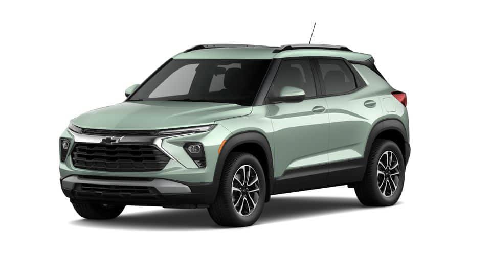 New 2026 Chevrolet TrailBlazer LT AWD/4WD image 25