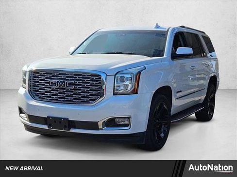 Used 2020 GMC Yukon Denali w/ Open Road Package image 1