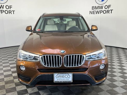 Used 2017 BMW X3 xDrive35i AWD/4WD image 3