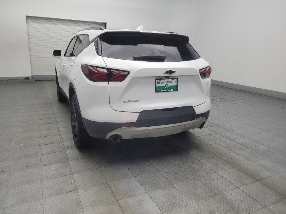 Used 2020 Chevrolet Blazer LT FWD image 5