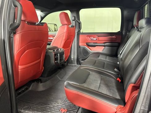 Used 2019 RAM 1500 Rebel w/ Rebel Level 1 Equipment Group AWD/4WD image 12