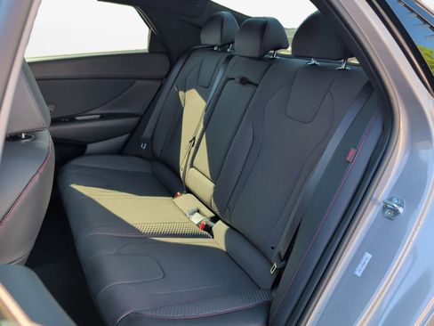 Used 2025 Hyundai Elantra N Line image 12