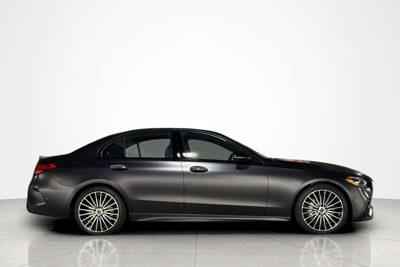 New 2026 Mercedes-Benz C 300 Sedan image 6