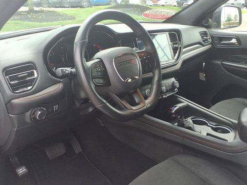 Certified 2025 Dodge Durango GT w/ Blacktop Package AWD/4WD image 7