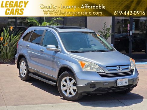 Used 2007 Honda CR-V EX-L image 1