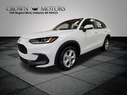 Certified 2023 Honda HR-V LX image 7