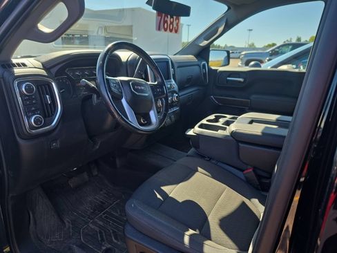 Used 2019 GMC Sierra 1500 SLE w/ SLE Value Package AWD/4WD image 9