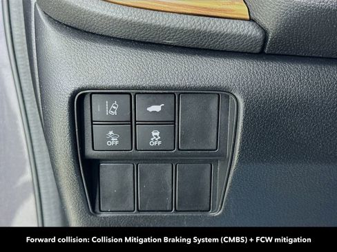 Used 2022 Honda CR-V EX-L image 13