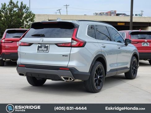 Used 2025 Honda CR-V Sport image 7