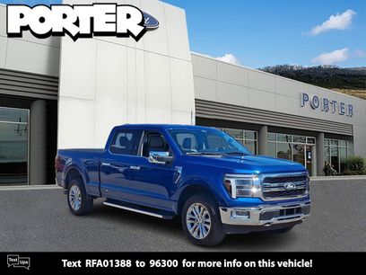 Certified 2024 Ford F150 Lariat w/ Equipment Group 502A High