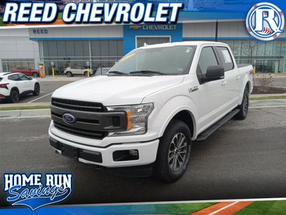 Used 2018 Ford F150 XLT w/ Equipment Group 302A Luxury