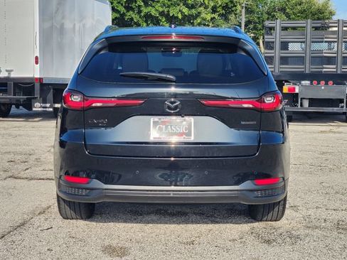 Used 2026 MAZDA CX-90 3.3 Turbo w/ Premium Sport Pkg AWD/4WD image 6
