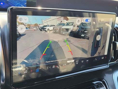 New 2026 Ford Expedition Platinum w/ Stealth Performance Package image 9