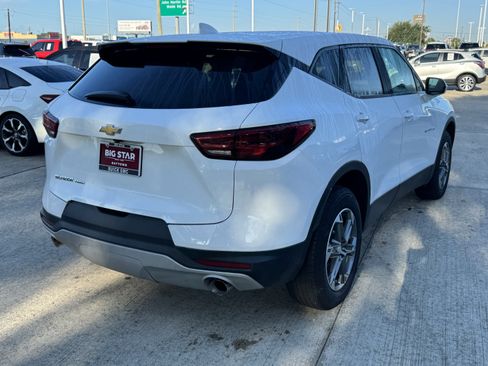 Used 2023 Chevrolet Blazer LT AWD/4WD image 8