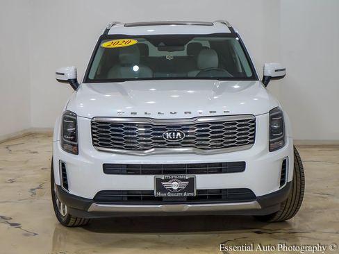Used 2020 Kia Telluride EX w/ EX Premium Package AWD/4WD image 5