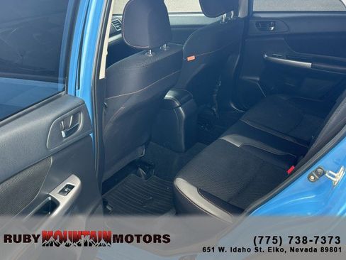 Used 2016 Subaru Crosstrek 2.0i Premium w/ Popular Package #1 AWD/4WD image 20