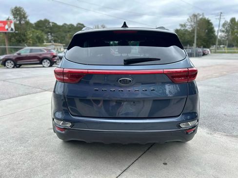 Used 2021 Kia Sportage S w/ S FWD Premium Package image 8