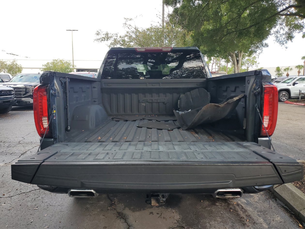 Used 2021 GMC Sierra 1500 AT4 AWD/4WD image 9