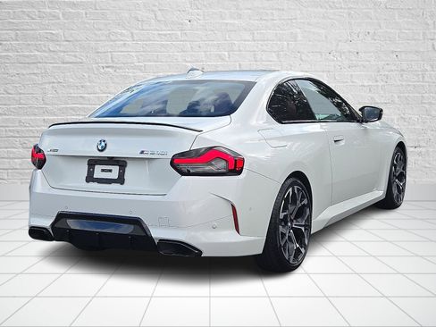 New 2025 BMW M240i xDrive Coupe w/ Premium Package image 4
