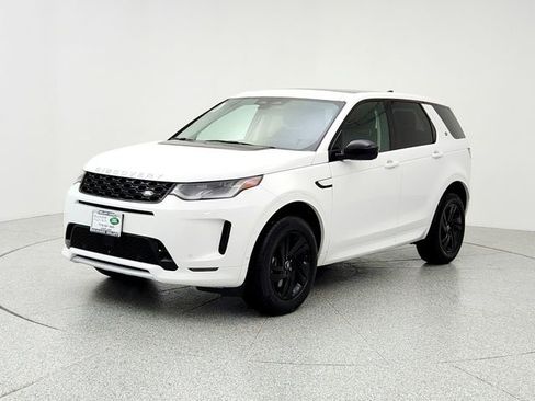 Certified 2025 Land Rover Discovery Sport S image 1