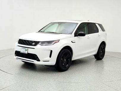 Used 2025 Land Rover Discovery Sport S