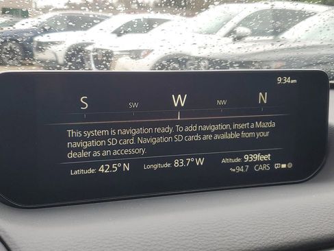 New 2026 MAZDA CX-50 Meridian Edition w/ Weather Package AWD/4WD image 24