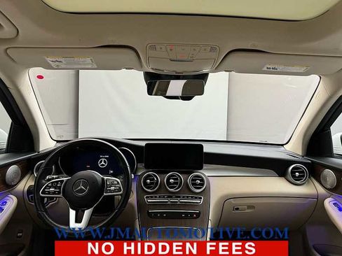 Used 2021 Mercedes-Benz GLC 300 4MATIC image 12